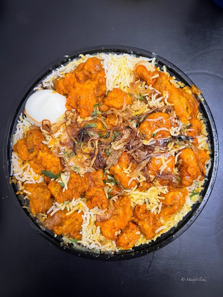 Roohi’s Biryani Adda
