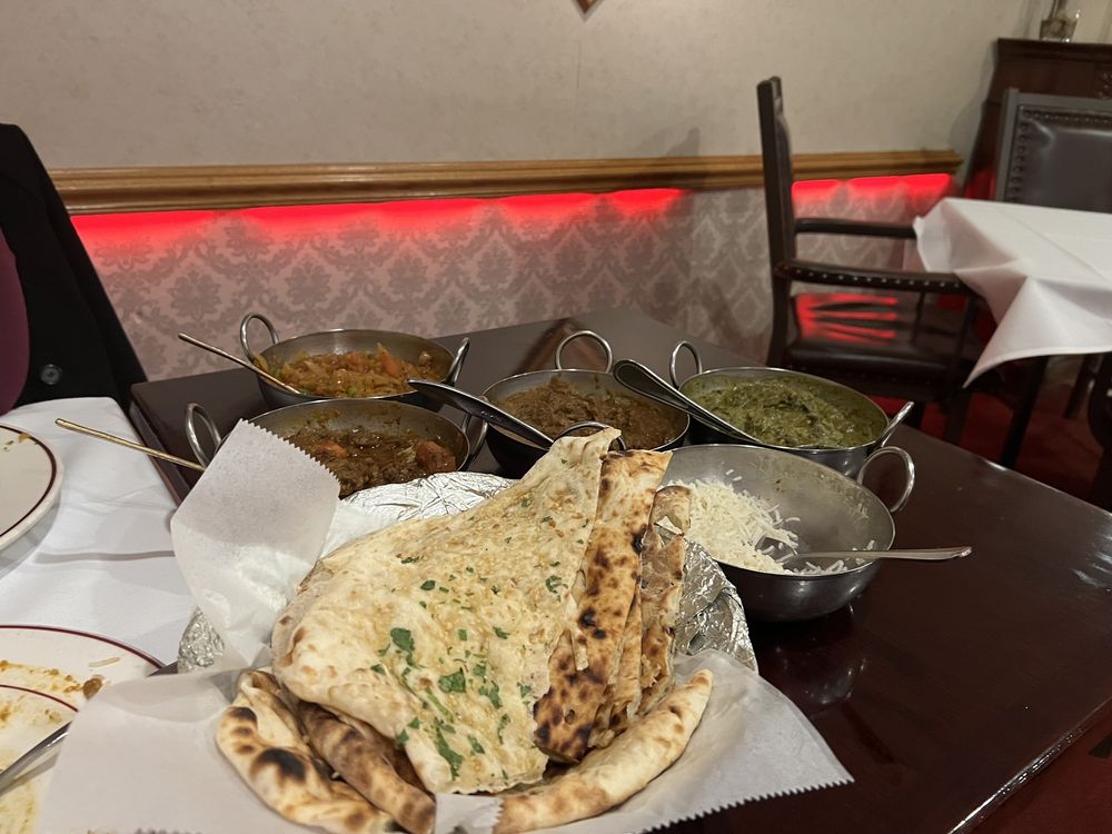 Thali of India