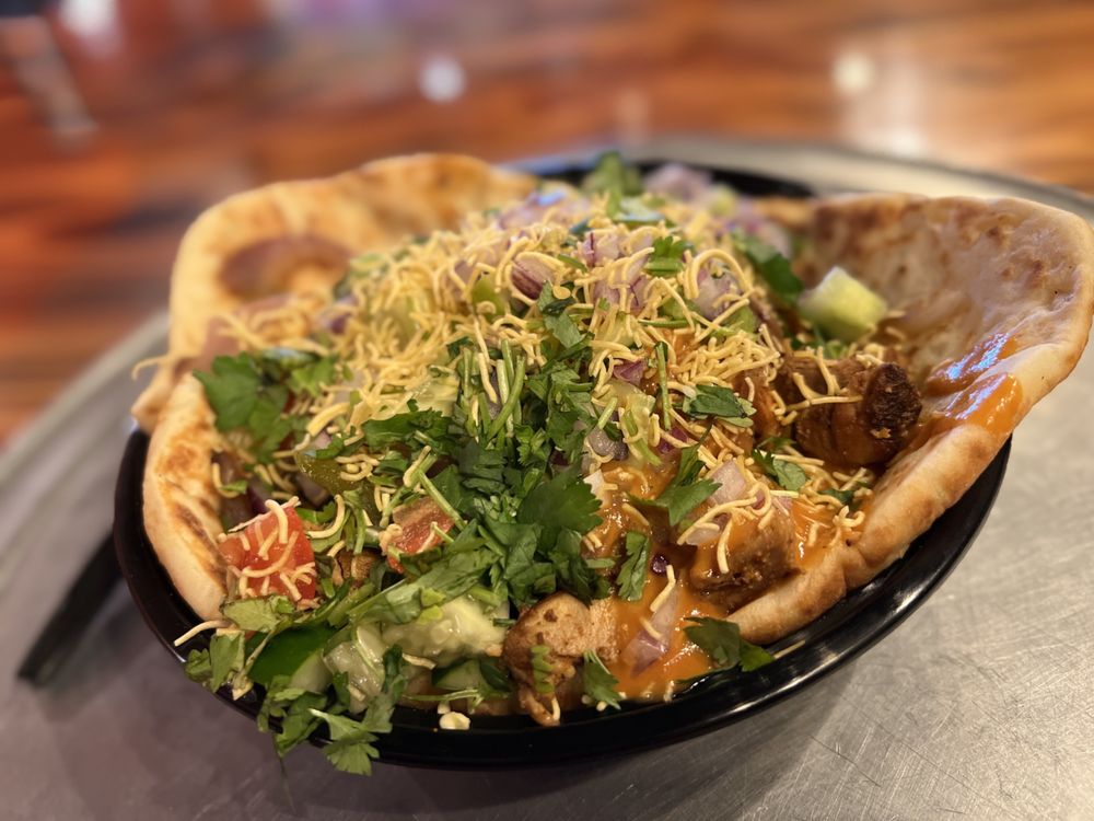 Naan-Tastic