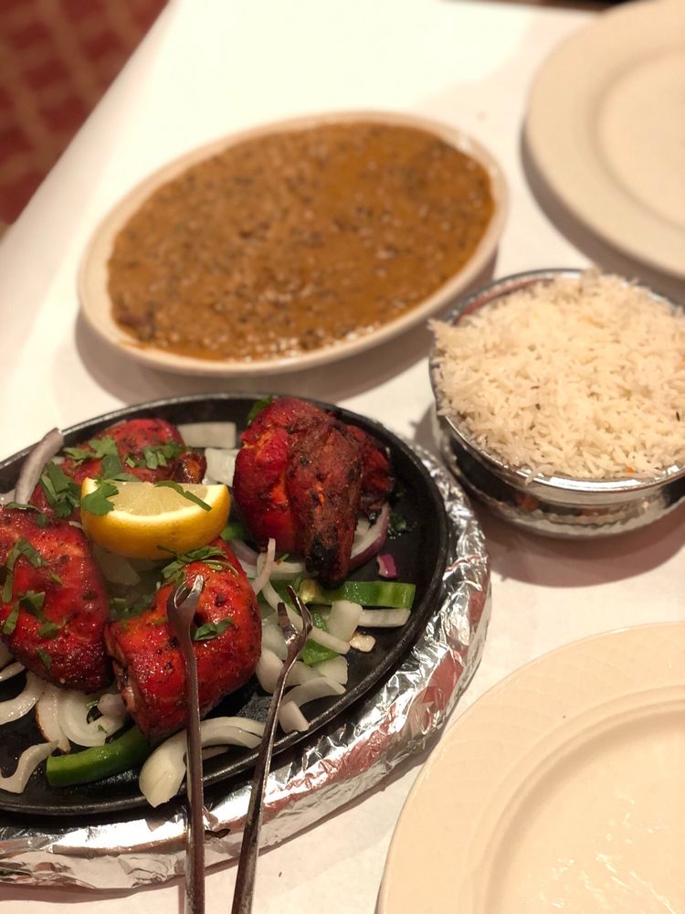Taj Mahal Authentic Indian Cuisine