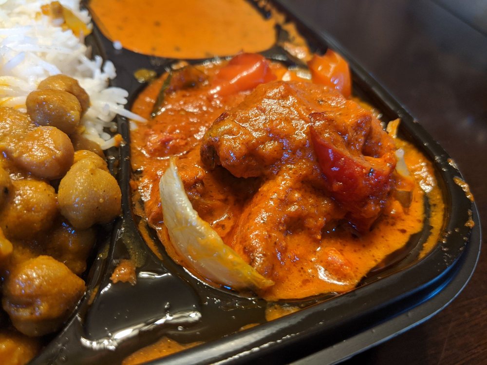 Madina Halal Kitchen
