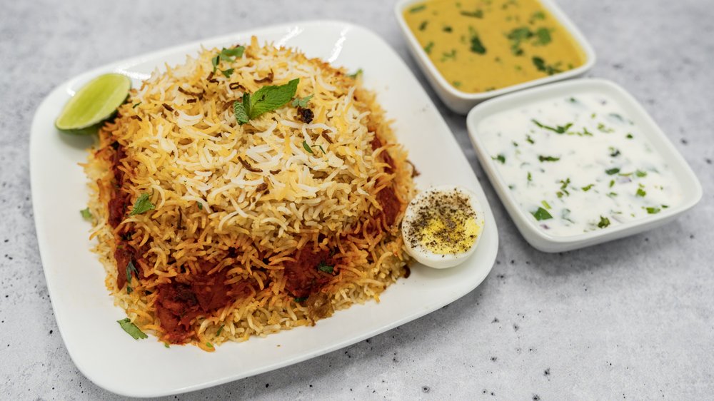 Biryani City