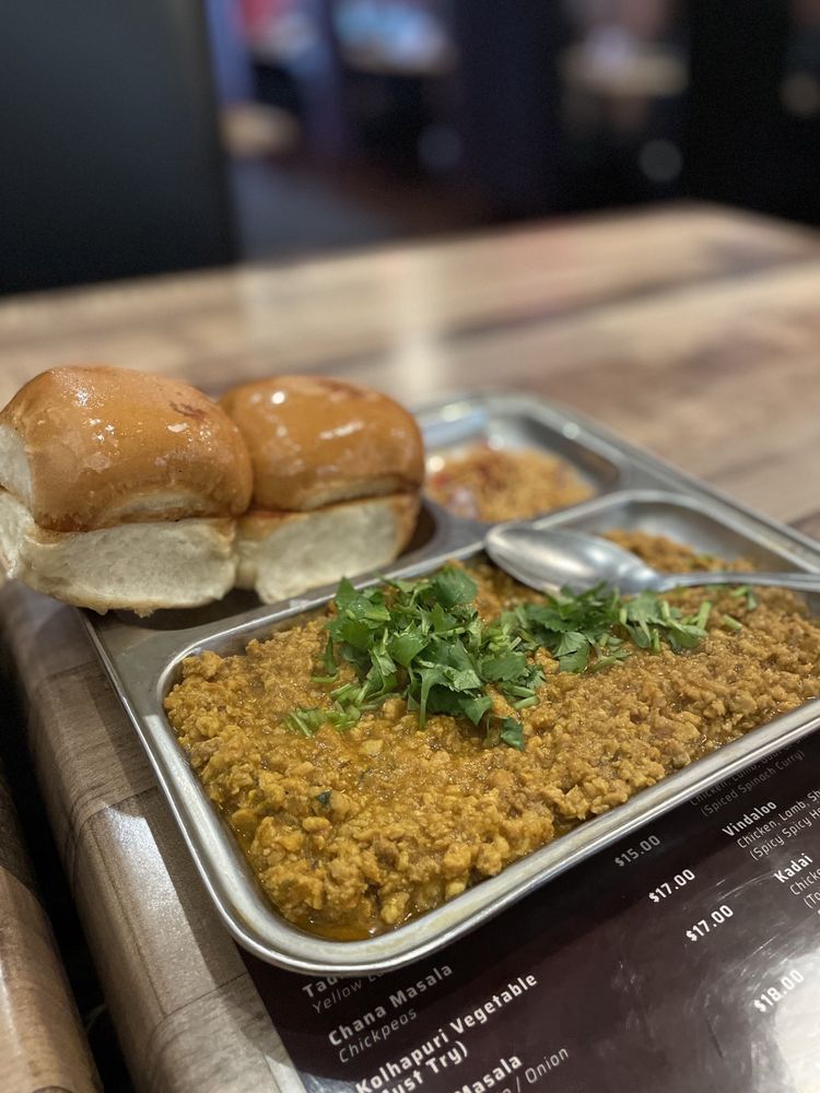 Bombay Street Food