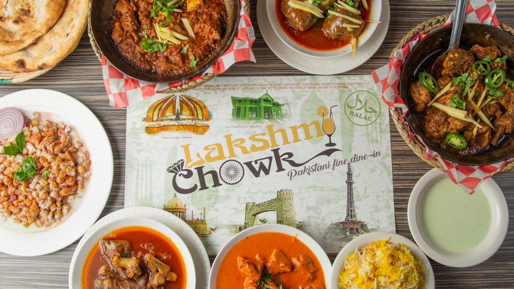 Lakshmi Chowk Kabob & Karahi