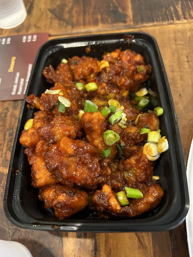 Dwaraka’s Bawarchi Indian Kitchen