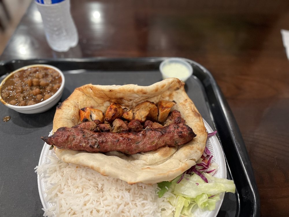 Charcoal Kabob