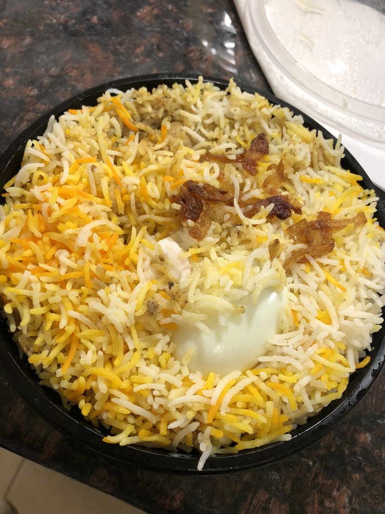 Paradise Biryani Pointe