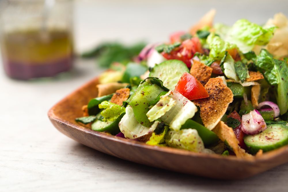 Olive Lebanese Eatery Express