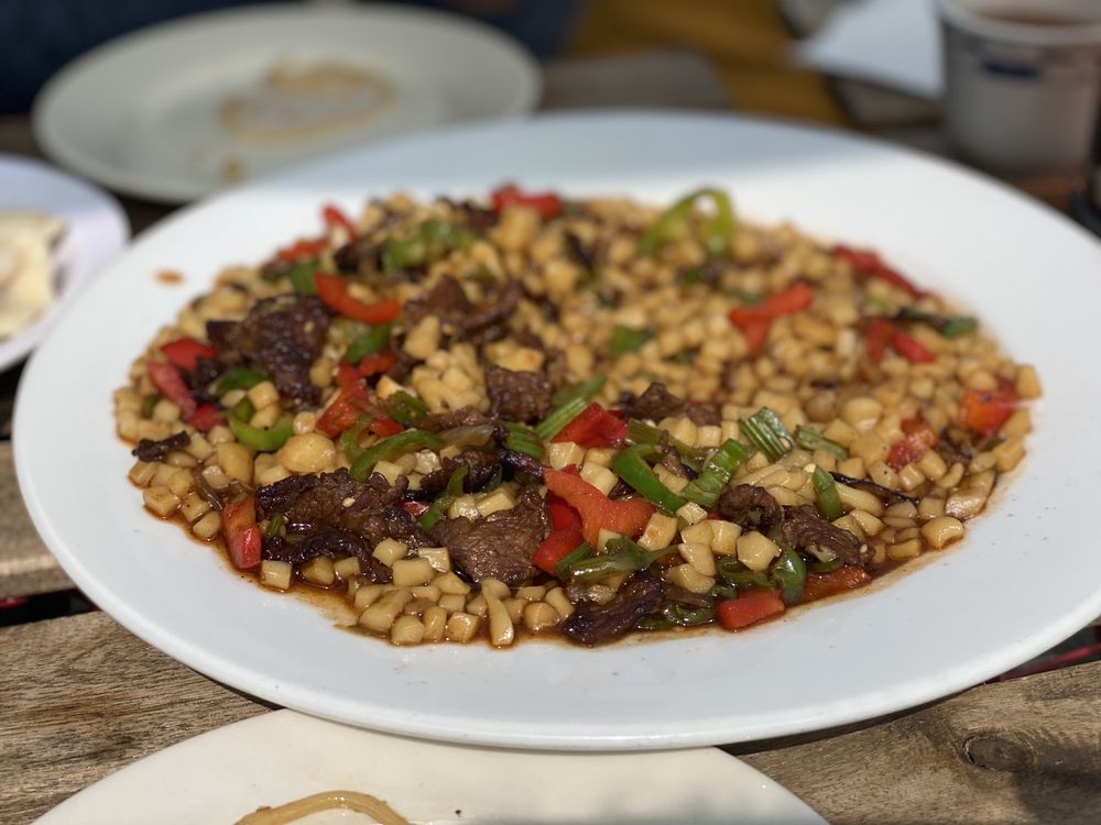 Eerkin’s Uyghur Cuisine