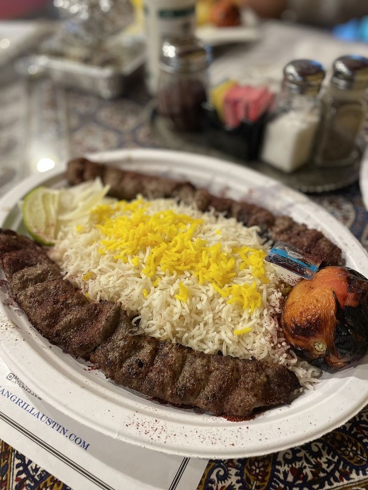 Caspian Grill