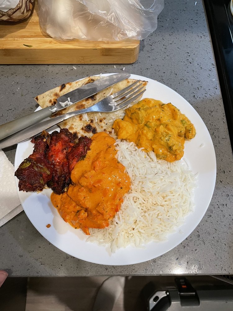 Curry Kingdom an Indian Eatery