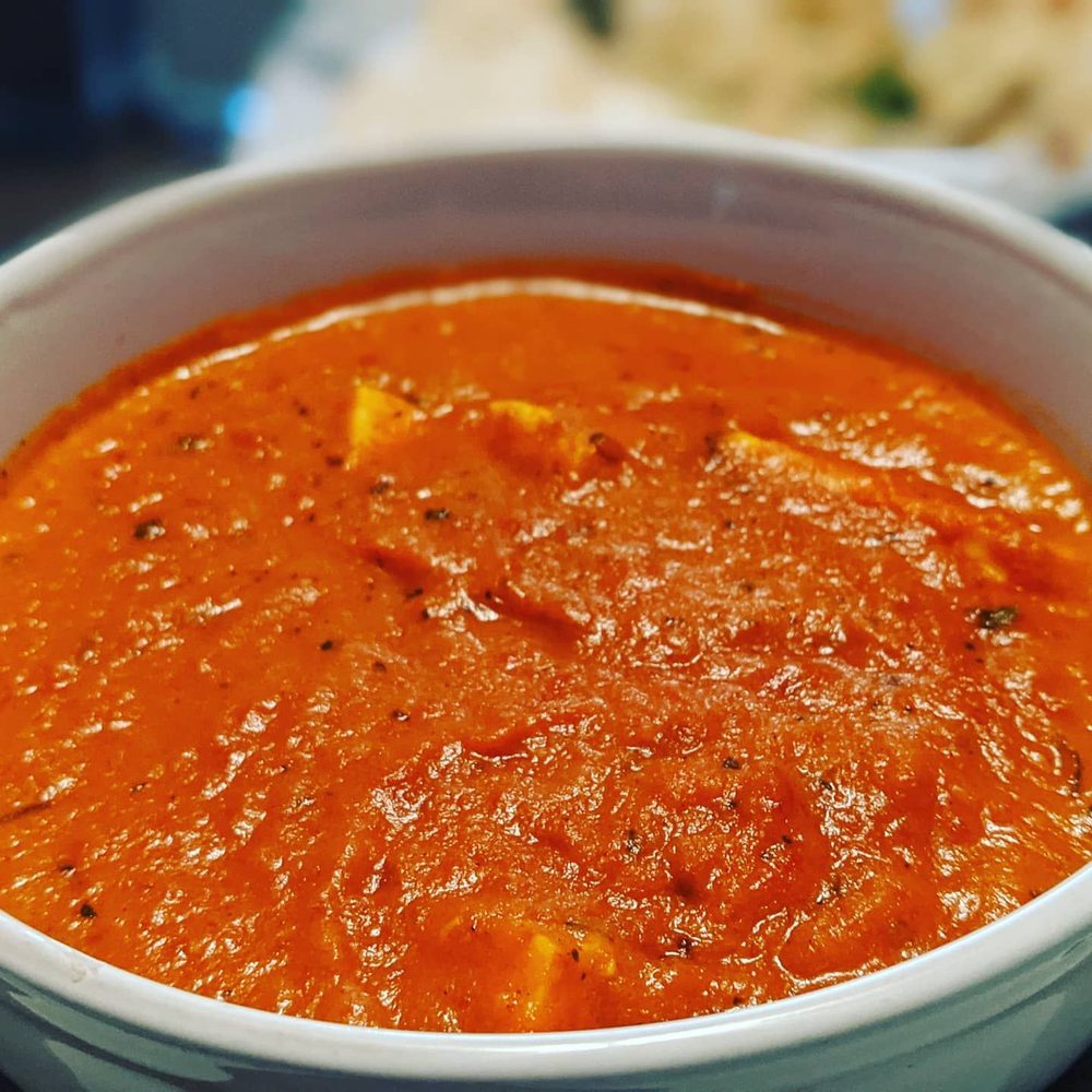 Serene Cuisine Of India