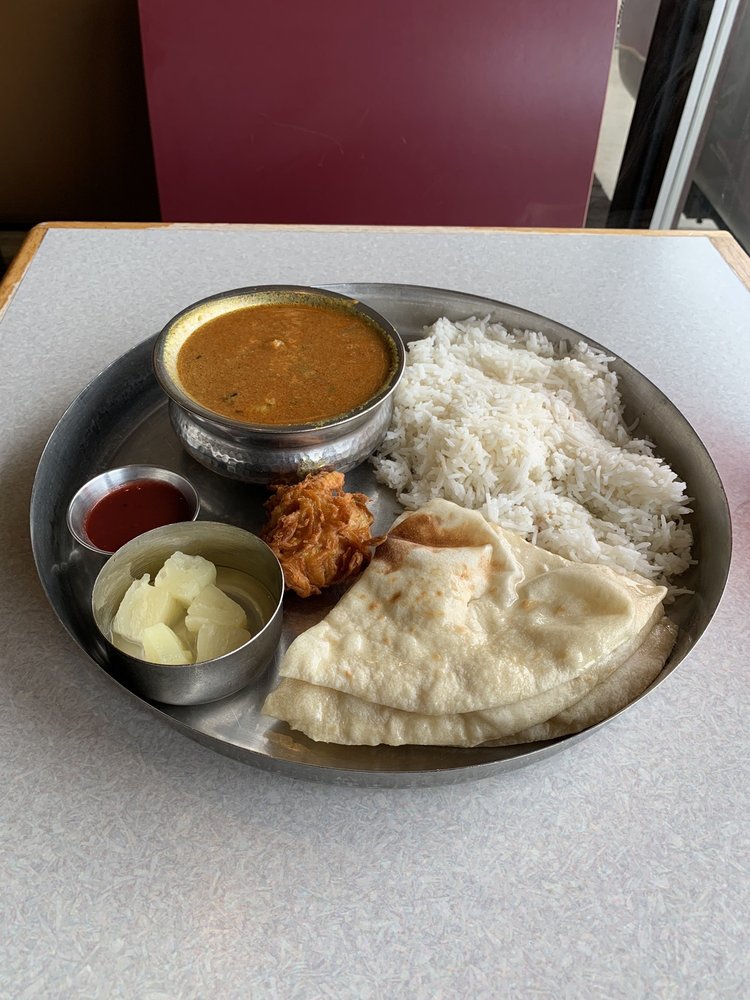 Curry n Kebob