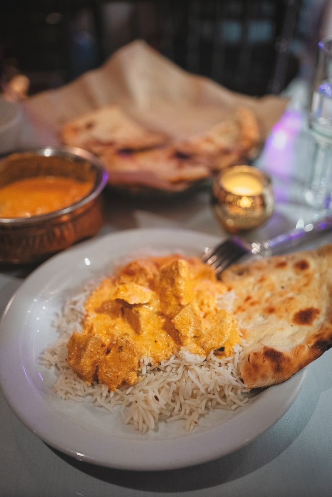 Taj Mahal Homestyle Indian & Pakistani Cuisine