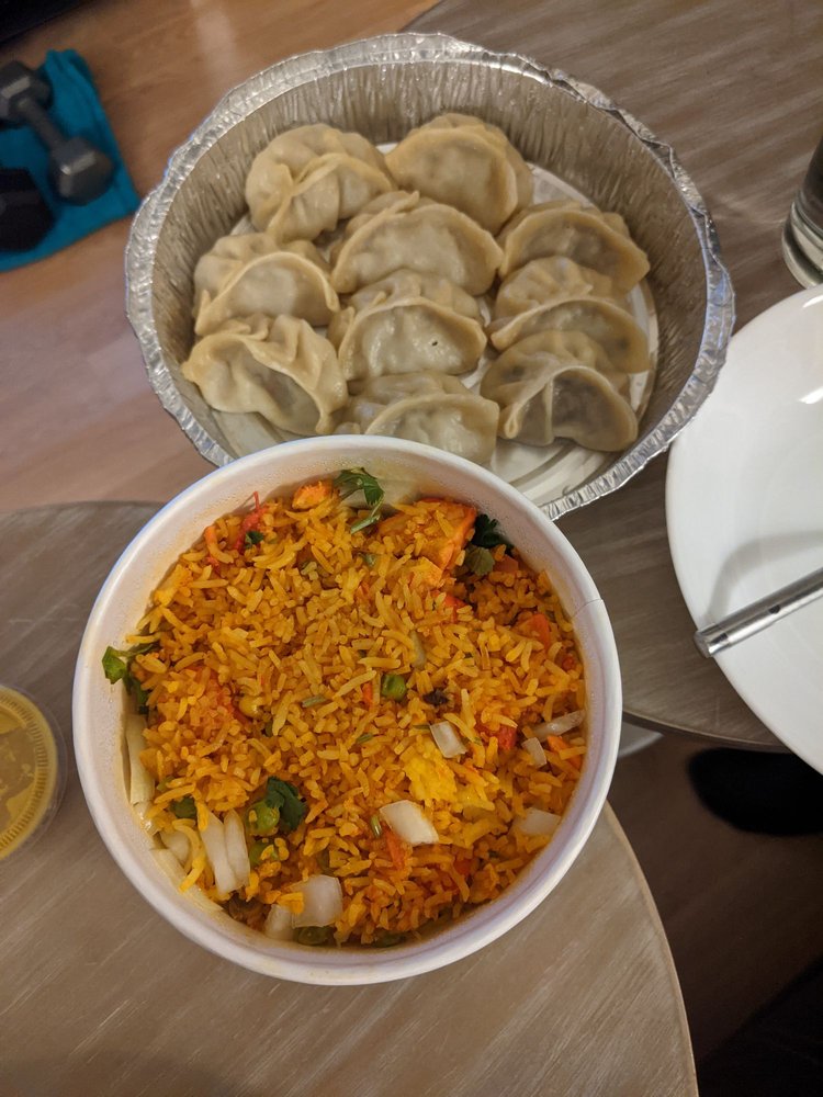 Kathmandu Grill