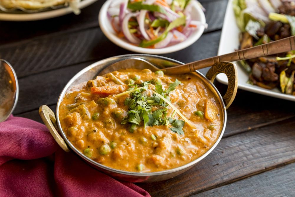 Buzzing Cuisine Of India