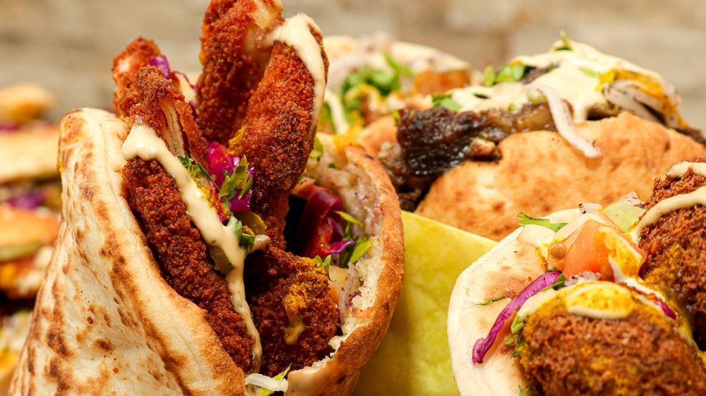 Shawarma Paradise - Temp. CLOSED