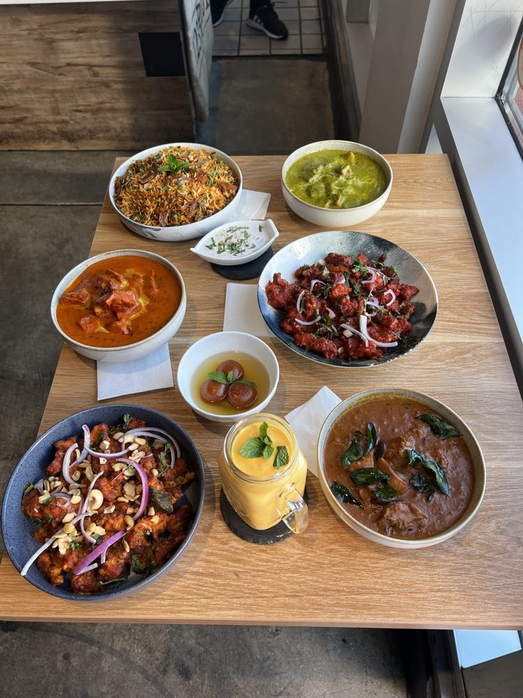 Incredible India Cuisine