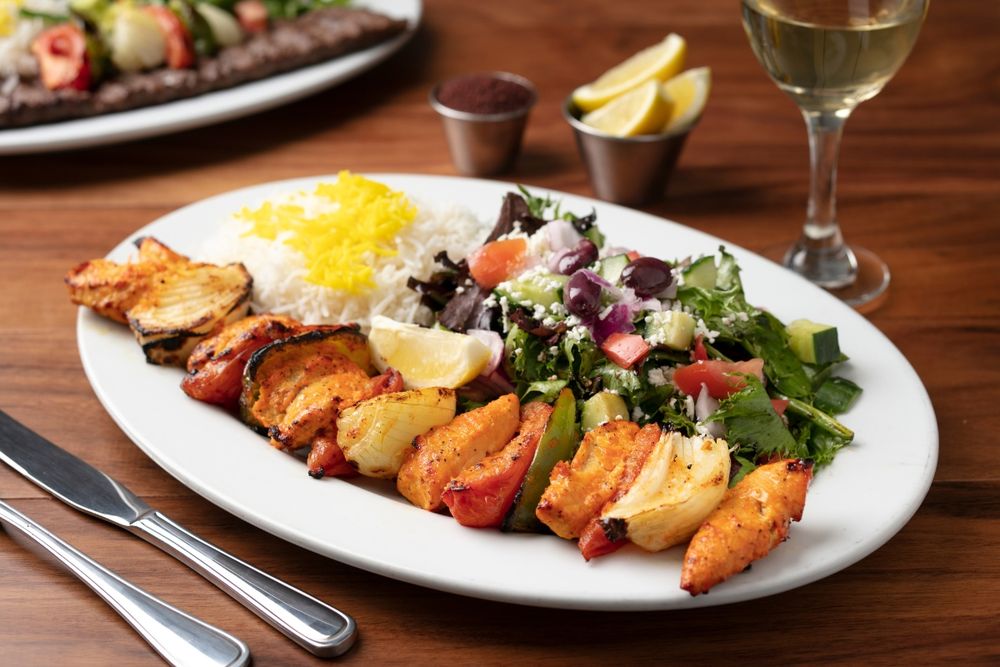 Panini Kabob Grill