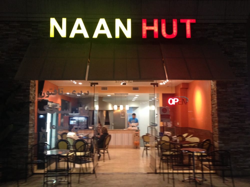 Naan Hut