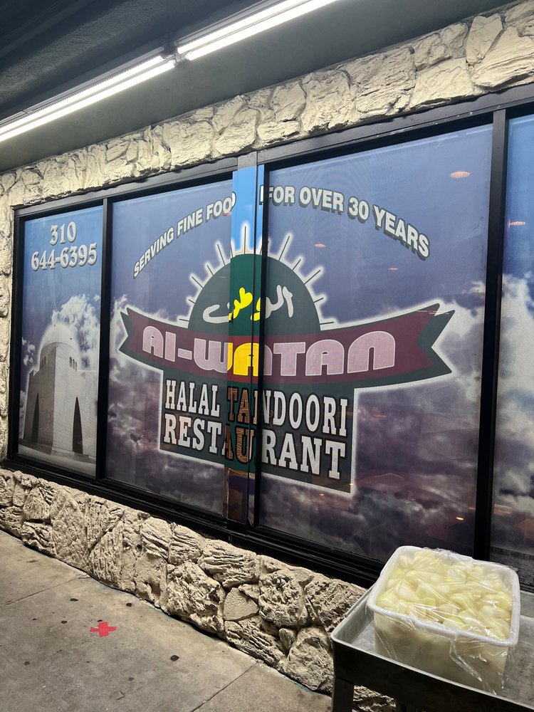 Al Watan Halal Restaurant