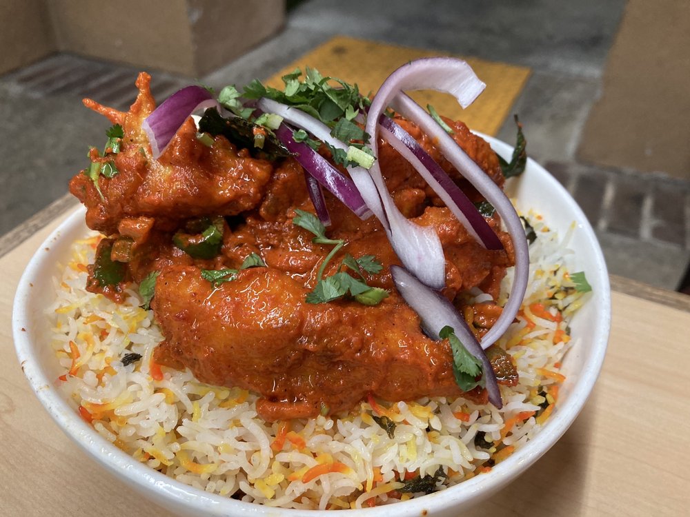 Southern Spice Indian Restaurant - Lawndale