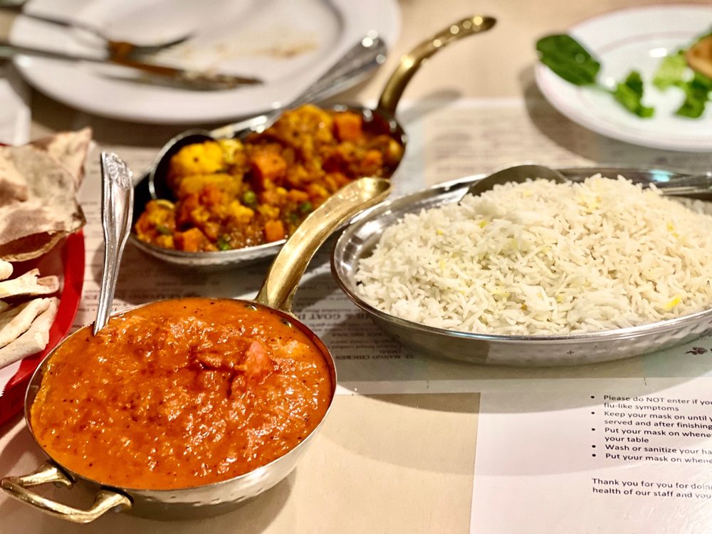 Kabab Curry of India