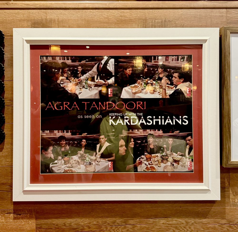 Agra Tandoori