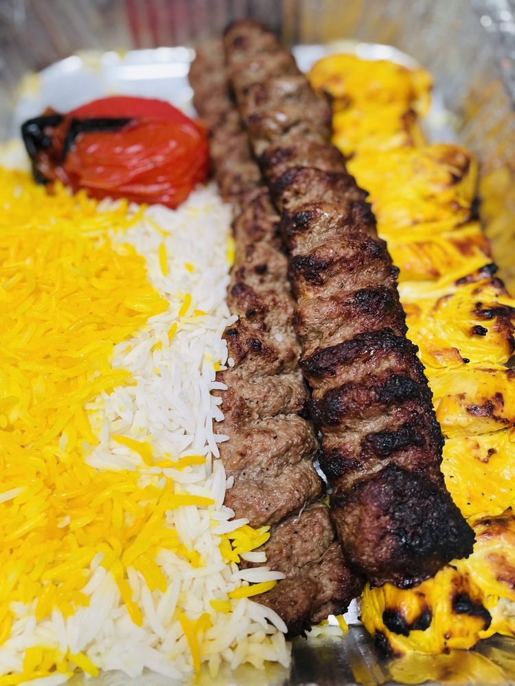 Persepolis Grill