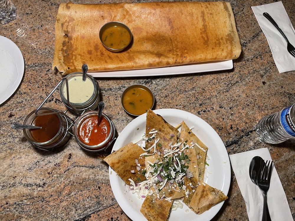 Chutneys Indian Vegeterian Cuisine