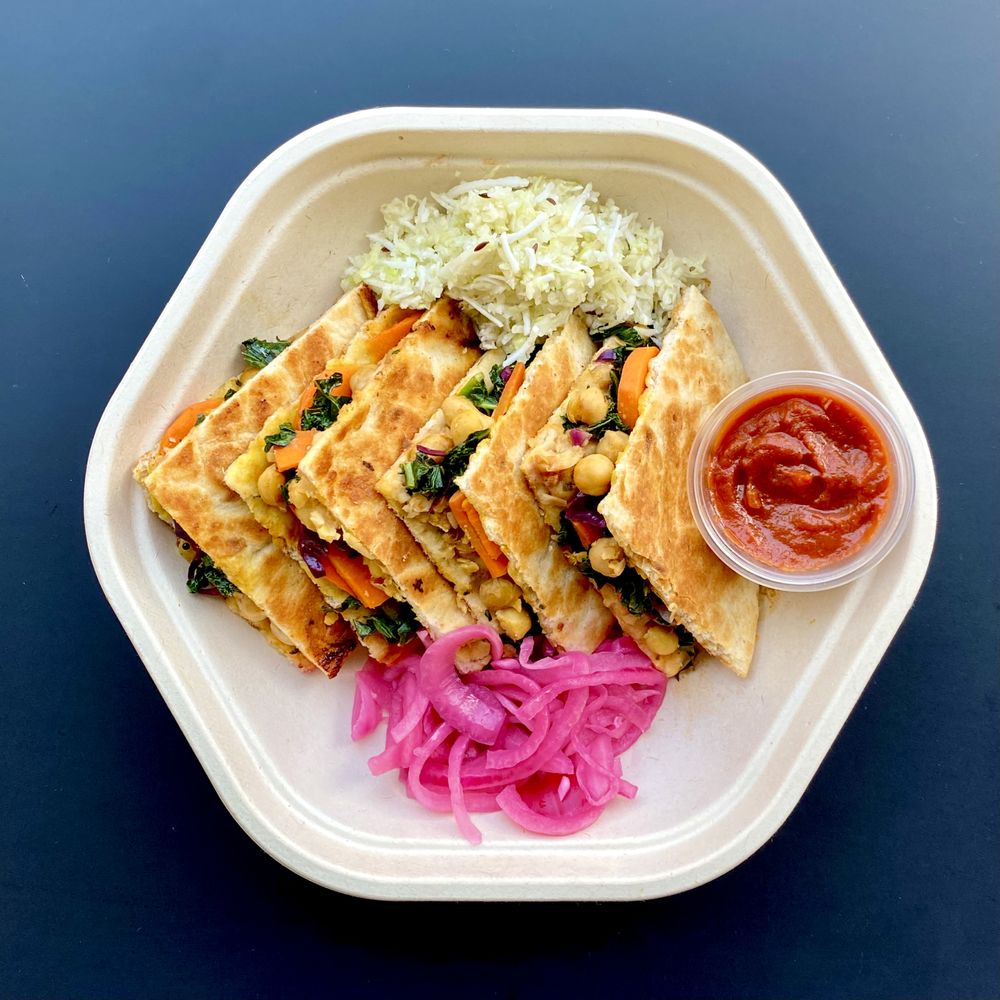 Ruta’s Fresh Indian Fare