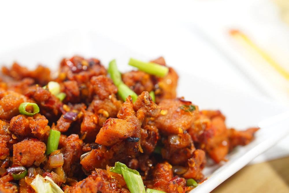 Inchin’s Bamboo Garden