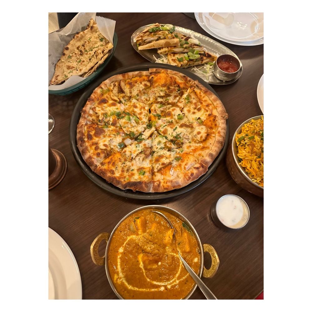 Khanna’s Desi Vibes