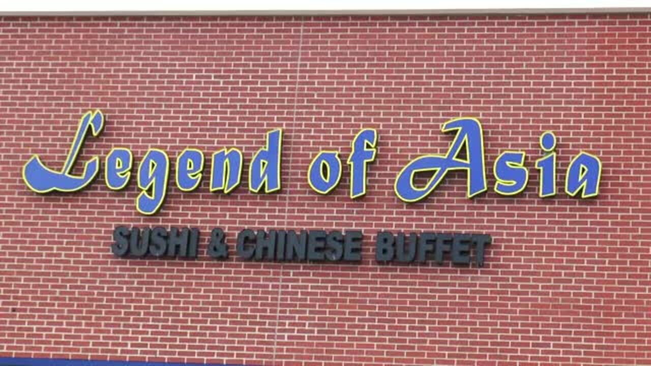 Legend of Asia