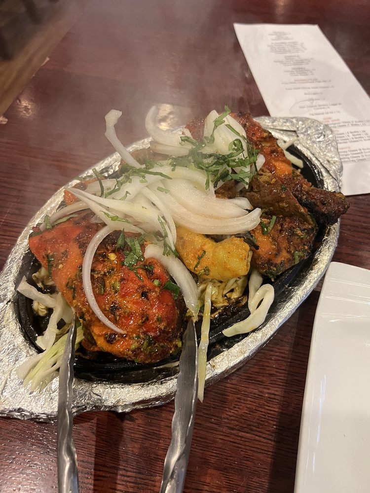 Monsoon Grill