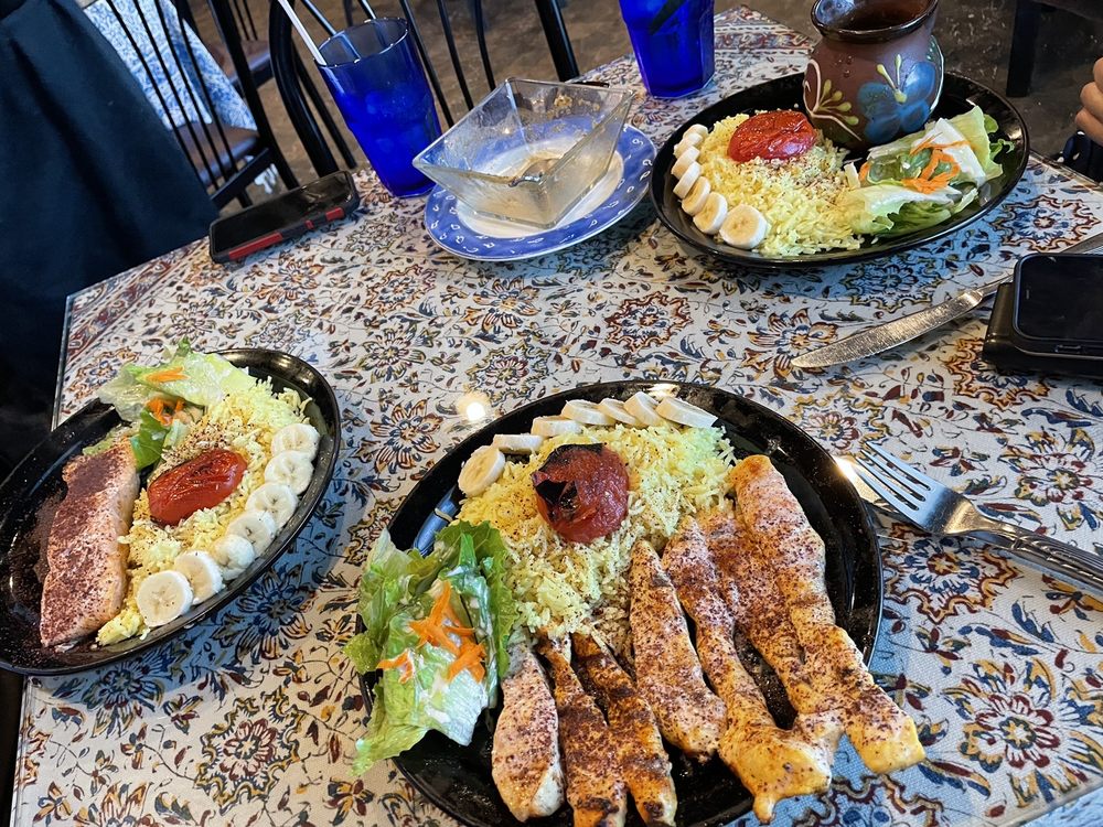 Ahmad’s Persian Cuisine