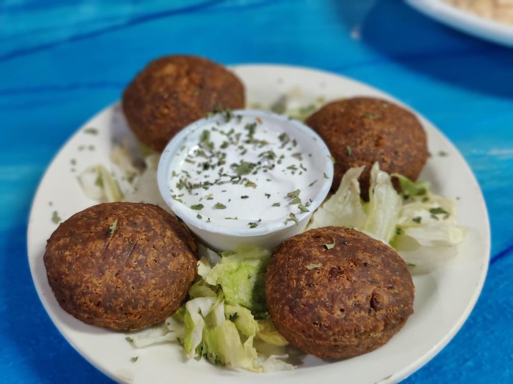 Tangiers Mediterranean Food & Cafe