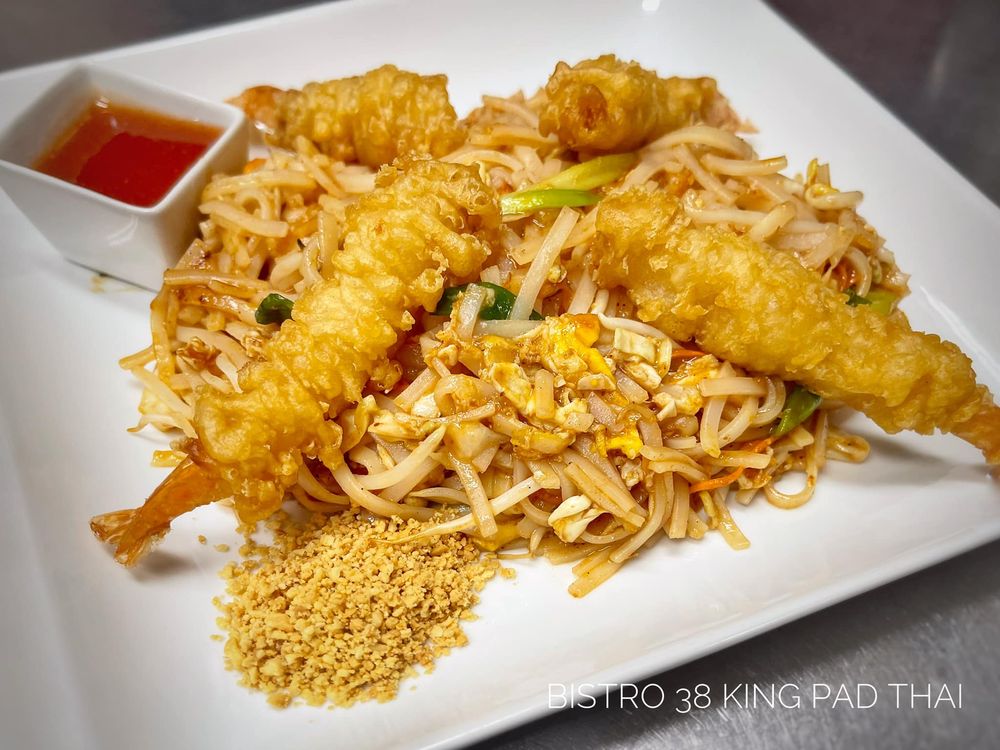Bistro 38 Thai Green Cuisine