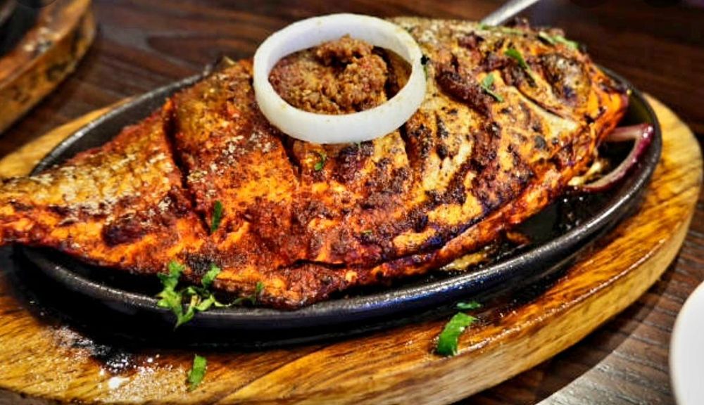 Nchef Halal Indian & Pakistani Cuisine