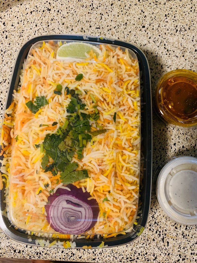 Mythri’s Indian Cuisine