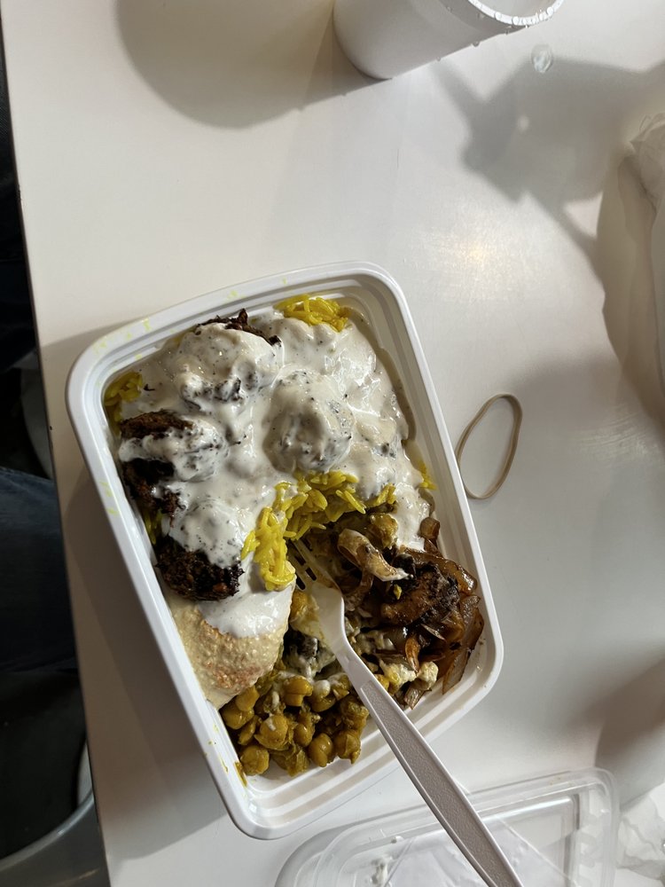 Chopped Halal Grill