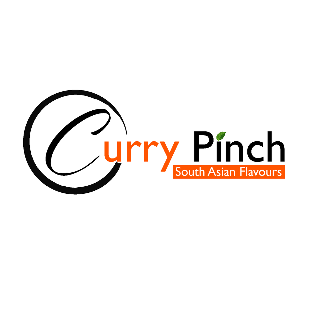 Curry pinch South Asian flavors