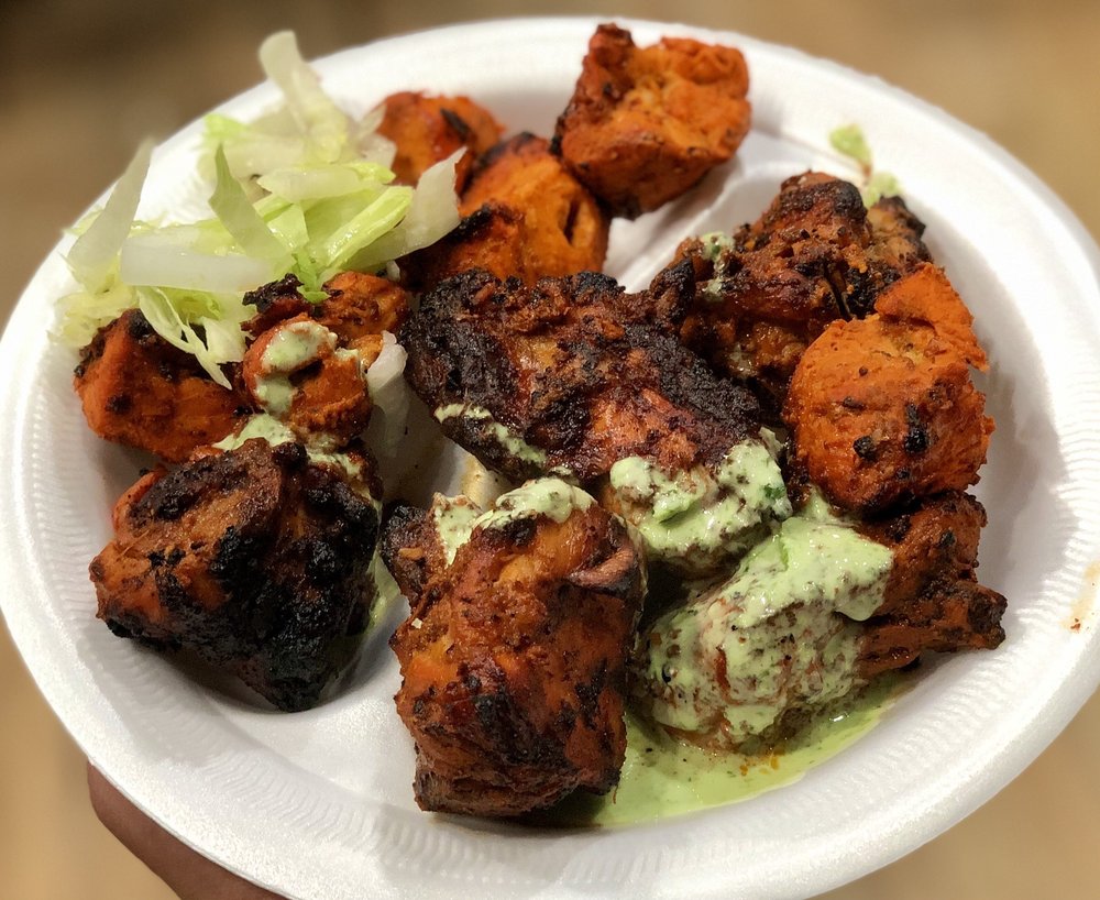 Bar BQ Village Halal Restaurant