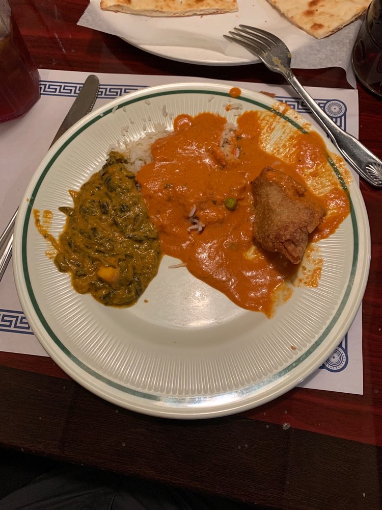Sitar Cuisine of India
