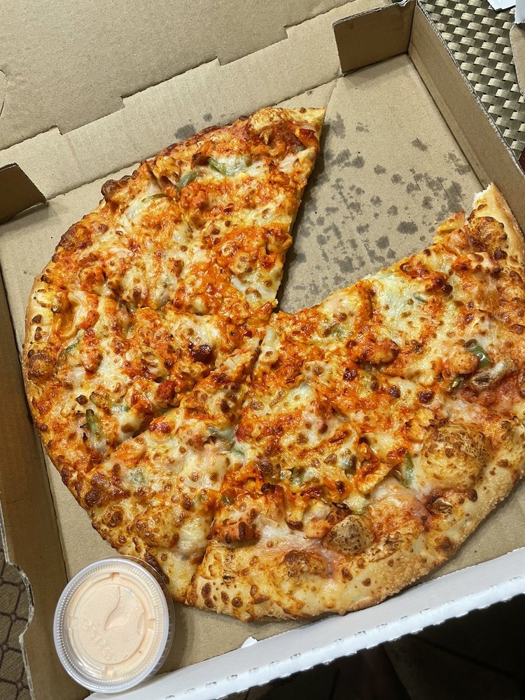 Manosalwa Pizza And Grill Express