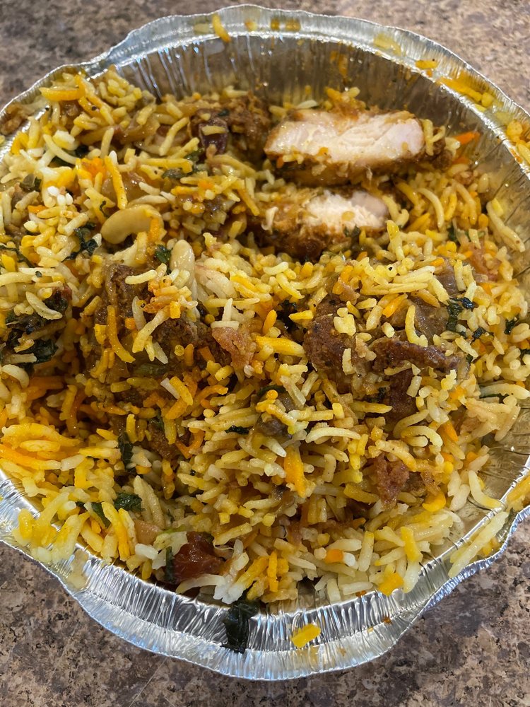 Chettinad Indian Cuisine