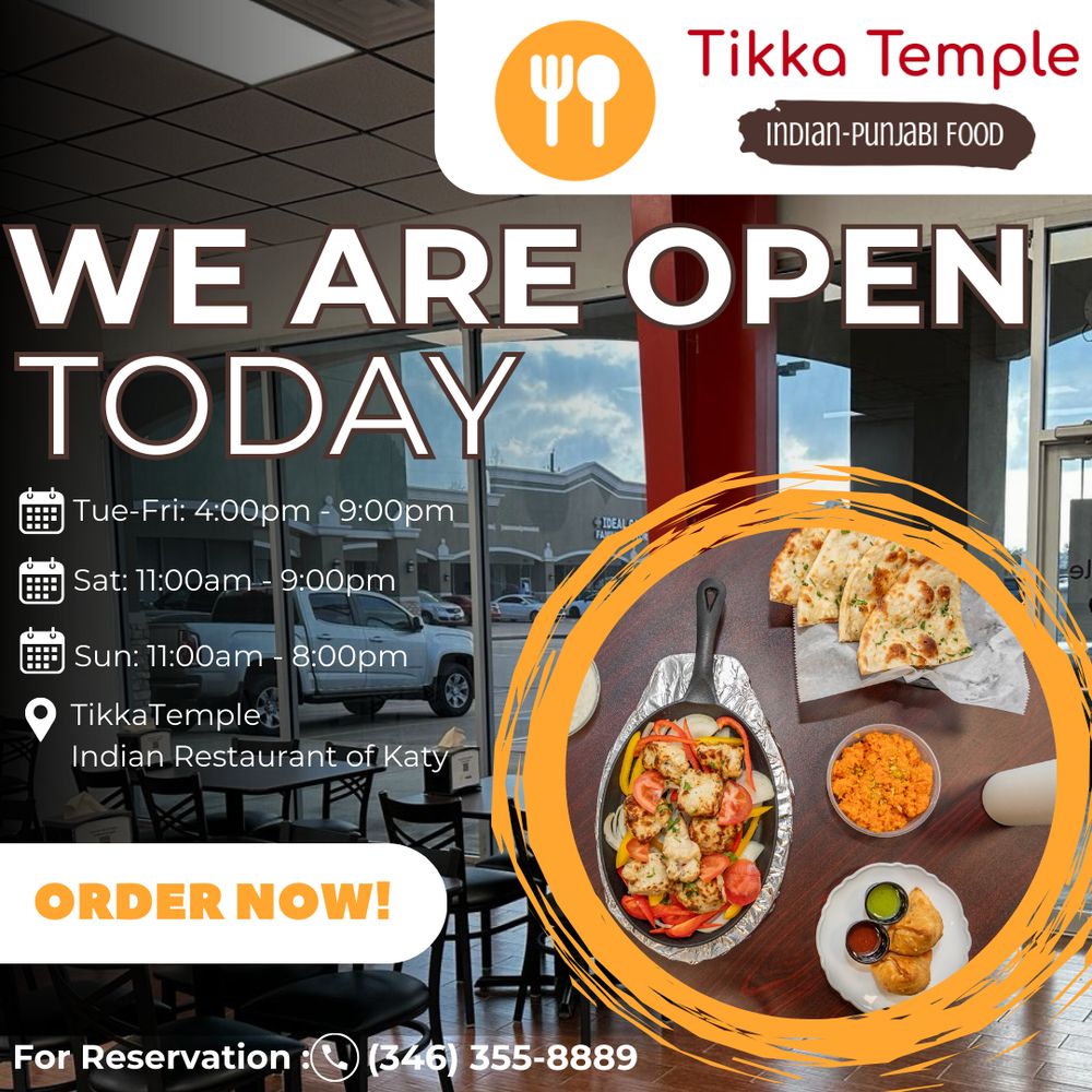 Tikka Temple
