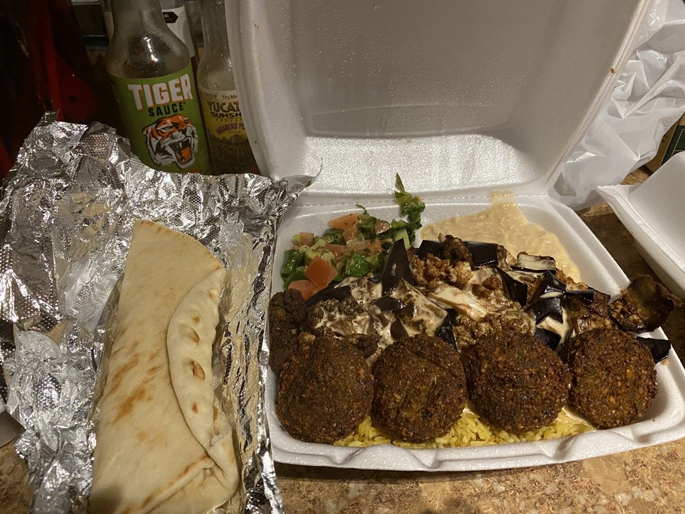 Abo Youssef Mediterranean Food
