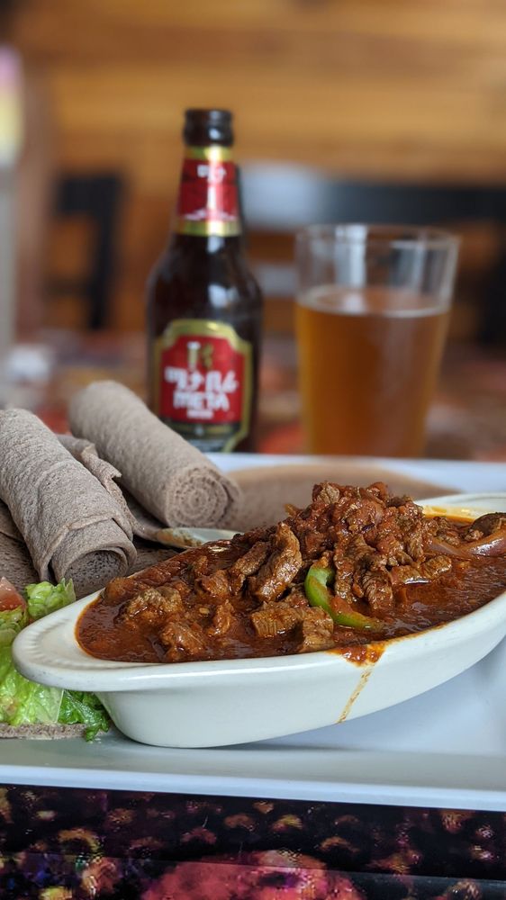 Habesha Ethiopian Restaurant And Bar