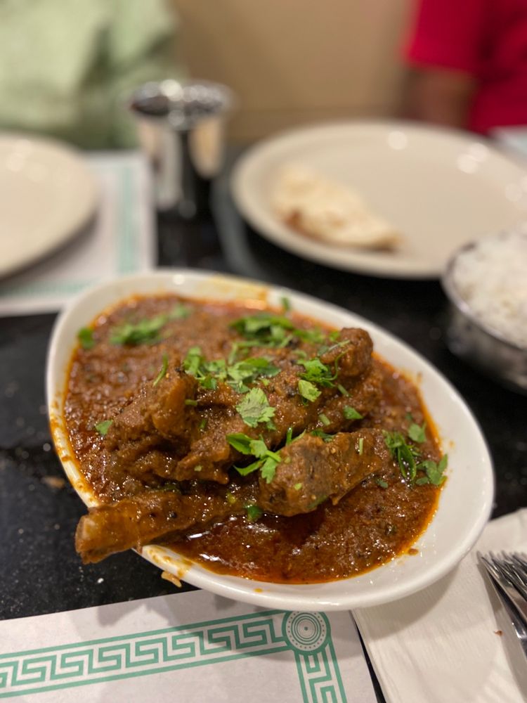 Sangam Chettinad Indian Cuisine